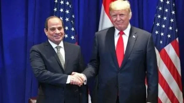 السيسي يشيد بالعلاقات المصرية الأمريكية خلال لقائه بترامب في قمة مجموعة السبع بإيفيان