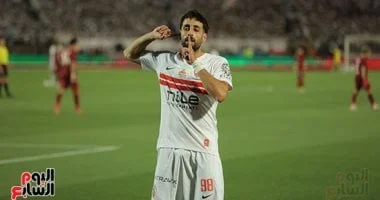 الزمالك ينتظر عروضًا مغرية لضم عدى الدباغ في الانتقالات الصيفية