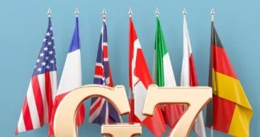 لحظات عفوية ومحادثات غير رسمية: قادة G7 يتحدثون عن كأس العالم والسجائر في قمة إيفيان
