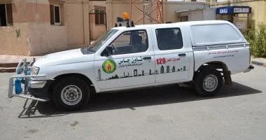تاون جاس تطمئن سكان الإسكندرية: رائحة الغاز خلال الصيانة طبيعية ولا داعي للقلق