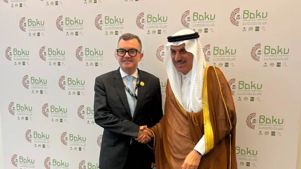 مصر والبنك الإسلامي للتنمية: آفاق جديدة لتعزيز التعاون التنموي في باكو