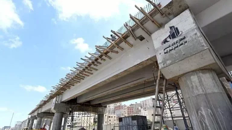 محور اللواء عمر سليمان بالإسكندرية: مشروع حيوي بطول 20 كم يعزز البنية التحتية ويشجع التنمية