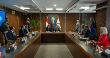 توقيع مذكرة مبادئ بين مصر وإيني الإيطالية لتعزيز الاستثمار وزيادة إنتاج الغاز الطبيعي