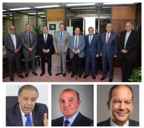 انتخاب مجلس إدارة جديد لجمعية رجال الأعمال المصريين برئاسة المهندس علي عيسى لدورة 2026-2030