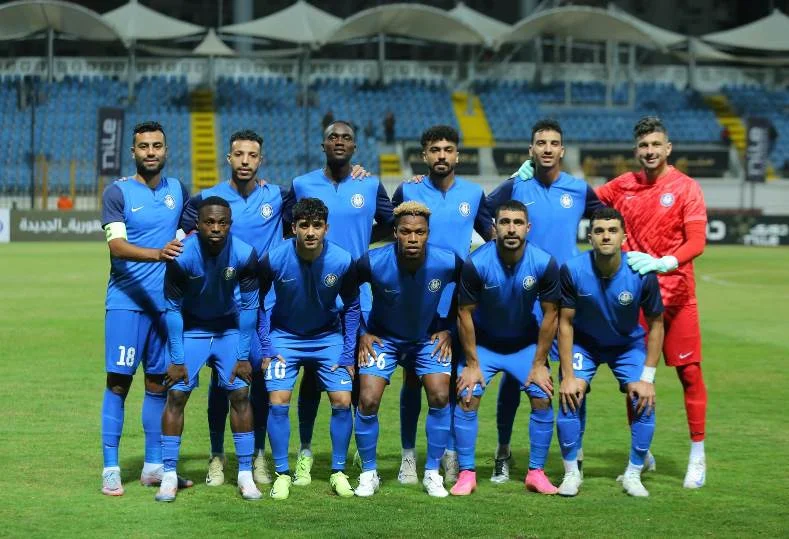 سموحة يعزز صفوفه بضم الندري وحارس بروكسي في إطار استعداداته للموسم الجديد