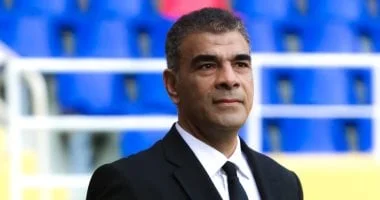حمزة الجمل يتنازل عن مستحقاته المالية دعماً لنادي الإسماعيلي في أزمته الحالية