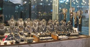 أسعار الذهب في مصر تتراجع بانتظار قرار الفيدرالي الأمريكي المرتقب