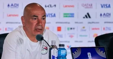 حسام حسن يقدم شكوى جديدة للمجلس الأعلى للإعلام ضد رضا عبدالعال