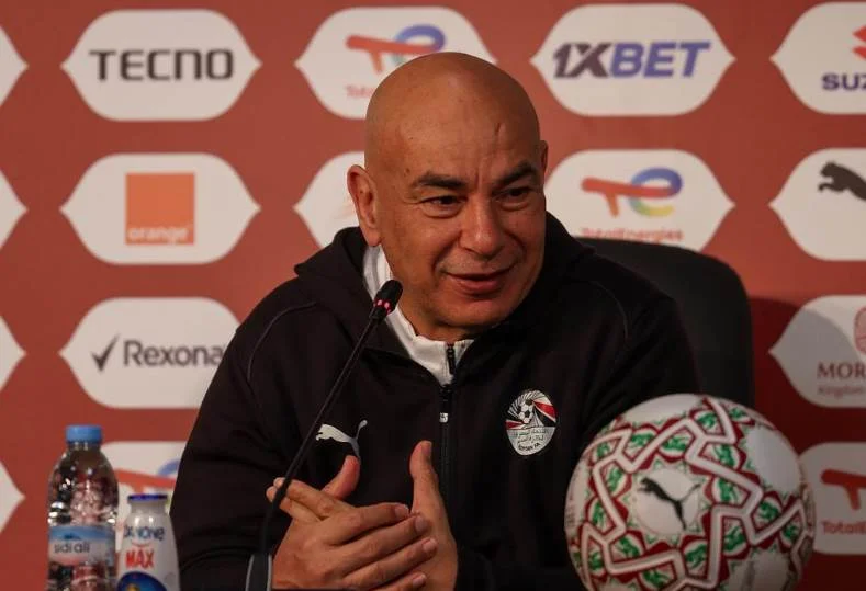 حسام حسن يتقدم بشكوى رسمية ضد رضا عبدالعال بسبب إساءات إعلامية