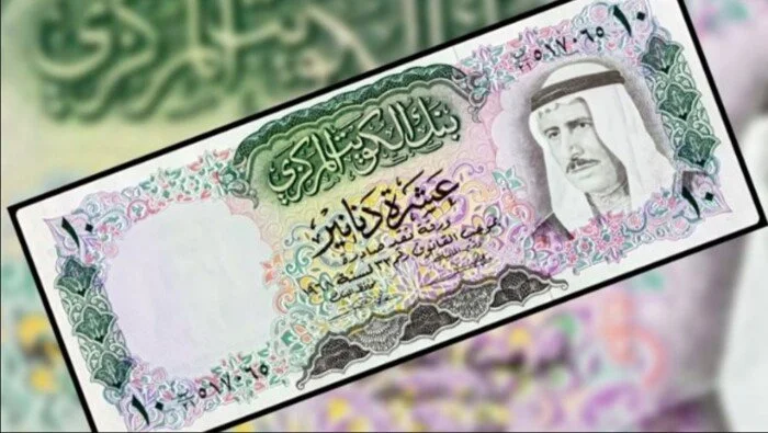 تراجع قيمة الدينار الكويتي في الأسواق المالية اليوم الأربعاء 17 يونيو 2026