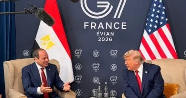 عادل ناصر: لقاء السيسي وترامب يبرز دور مصر المحوري في السياسة الدولية