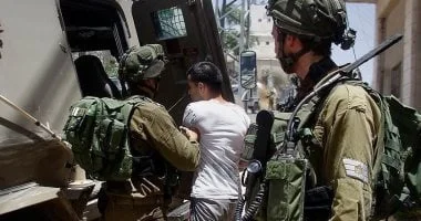 تصعيد عمليات الاقتحام والاعتقال الإسرائيلي في الضفة الغربية يثير التوتر الأمني
