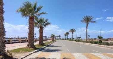 مصر غداً: أجواء حارة ورطوبة مرتفعة مع شبورة صباحية ودرجات حرارة تصل إلى 34 في القاهرة