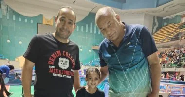 الزمالك يتألق في بطولة الاتحاد المصري لتنس الطاولة بفضل جهاز فني متميز