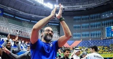 برقان الكويتي يتوج بلقب آسيا لكرة اليد بقيادة المدرب المصري حسين زكي وبصمة فرعونية مميزة