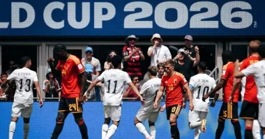 الفراعنة يستعدون لمواجهة نيوزيلندا في كأس العالم 2026: موعد المباراة والتفاصيل الكاملة