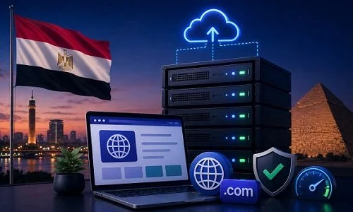 كيفية اختيار أفضل استضافة مواقع تناسب احتياجات السوق المصري؟