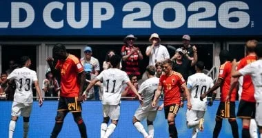 تحليل شامل: الجهاز الفني للمنتخب المصري يستعد لمواجهة نيوزيلندا برصد تفاصيل مباراة إيران