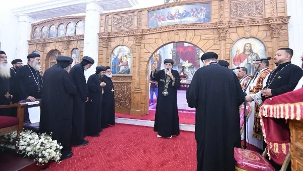 البابا تواضروس: الأنانية والكذب تعيق روح الشركة بين البشر وتحد من التعاون والمحبة