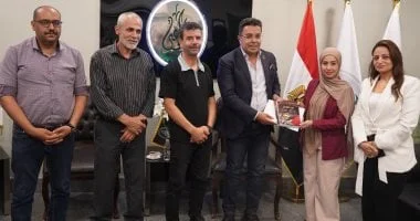 حزب الوعي يحتفي بالأسير الفلسطيني المحرر جمال أبو صالح بعد 35 عاماً من الاعتقال في سجون الاحتلال