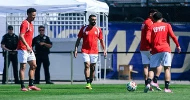 تحركات رياضية هامة في مصر: استعدادات منتخب الفراعنة لمواجهة نيوزيلندا وحل أزمة نادي الزمالك