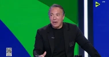 أيمن يونس: دفاع مصر صلب أمام بلجيكا وحسام حسن يستحق التقدير التكتيكي