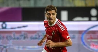 الأهلي يمنح عموتة السلطة لتحديد مستقبل محمد شريف في الموسم المقبل