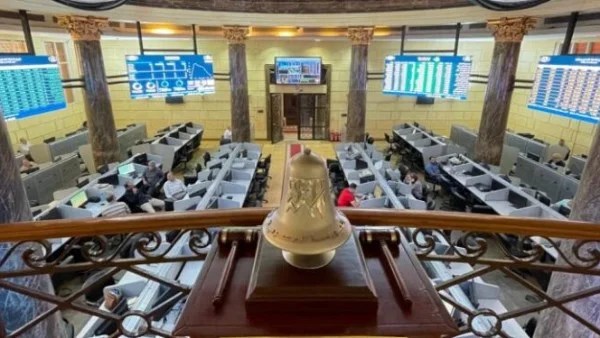 بورصة مصر تسجل 1.9 تريليون جنيه في فبراير 2026 بزيادة 67.1% عن العام الماضي