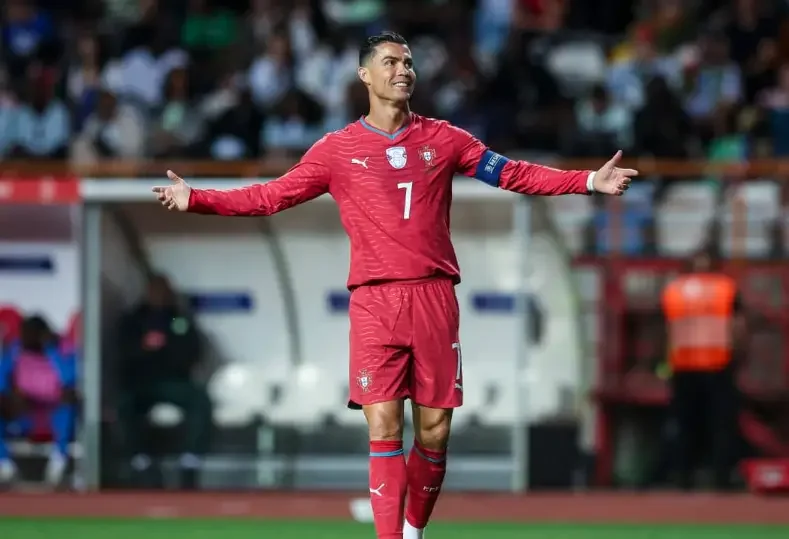 رونالدو: تعادلنا في الافتتاح كان مخيبًا، والمشوار في كأس العالم لا يزال مستمرًا