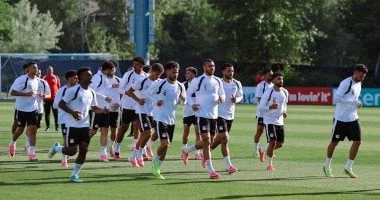 منتخب مصر يواصل تحضيراته القوية في سبوكان قبل مواجهة نيوزيلندا في كأس العالم 2026