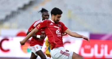 الأهلي يستعد لاستقبال عرض قطري رسمي لانتقال محمد علي بن رمضان خلال الصيف الحالي