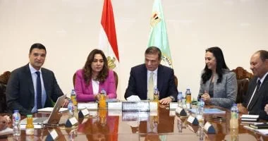 الحكومة المصرية تعزز جهود "القرية المنتجة" لتحويل الريف إلى مراكز إنتاجية مستدامة
