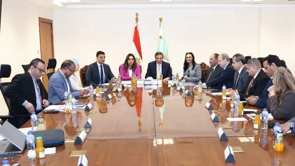 تنسيق وزاري رفيع المستوى لوضع خطة تنفيذية لمبادرة "القرية المنتجة" في مصر