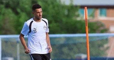 أحمد فتوح يعود للتدريبات مع منتخب مصر ويؤكد استعداده لمواجهة نيوزيلندا الحاسمة
