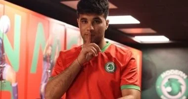 زد يضم وليد علي فرج جناح مودرن سبورت لثلاثة مواسم في صفقة انتقال حر لتعزيز صفوفه للموسم الجديد