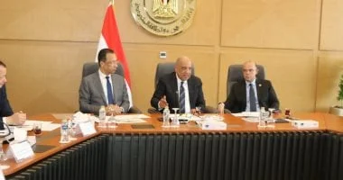 اجتماع وزاري في العاصمة الإدارية لوضع استراتيجية وطنية لصناعة مراكز البيانات في مصر