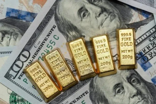 ارتفاع أسعار الذهب بنسبة 1% بدعم من تراجع النفط وتخفيف الضغوط التضخمية بعد الاتفاق الأمريكي-الإيراني
