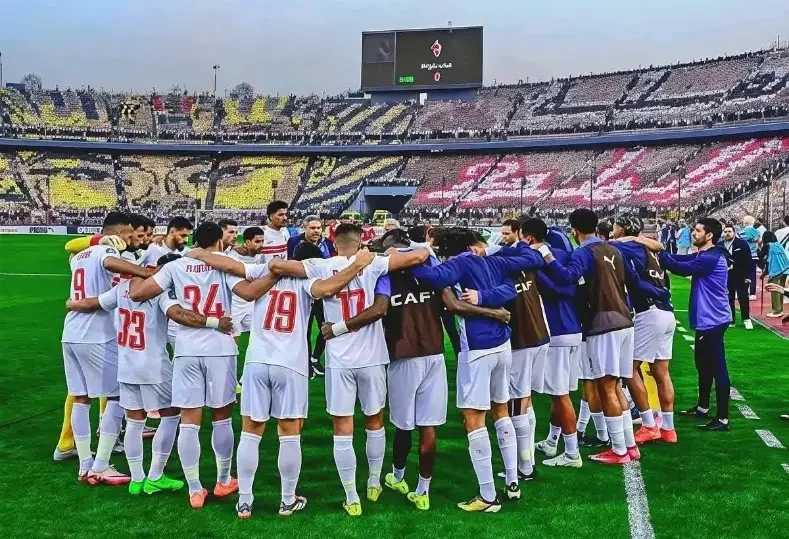 الزمالك يبدأ معسكرًا داخليًا للإعداد للموسم الجديد: خطة طموحة لرفع جاهزية الفريق