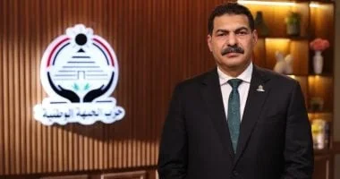 النائب محمد الحفناوي: مشاركة السيسي في قمة السبع تعزز دور مصر كشريك رئيسي في حل الأزمات العالمية