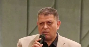 خالد فتحي يمثل مصر في الجمعية العمومية للاتحاد العربي لكرة اليد بالسعودية اليوم