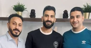 المصري البورسعيدي يجدد عقد عصام ثروت ويستمر في دعم الجهاز الفني بقيادة عماد النحاس
