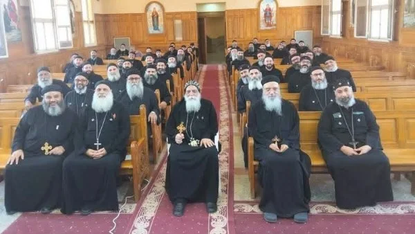 إيبارشية أكتوبر وأوسيم تعزز مهارات الكهنة من خلال السيمنار النصف سنوي