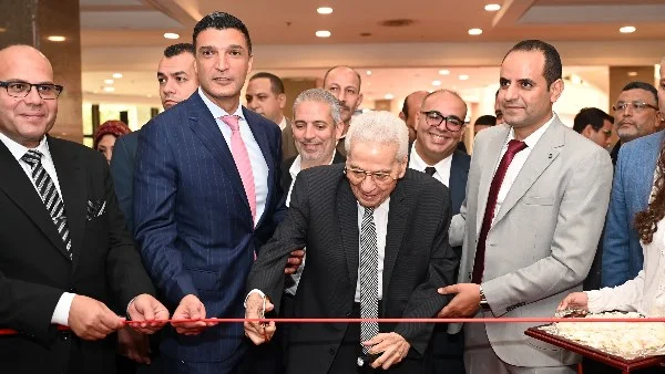 افتتاح معرض تكنوبرنت الدولي الثالث: منصة رائدة لصناعات الطباعة والتغليف في مصر