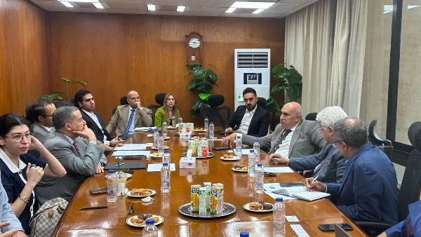 غرفة الصناعات الهندسية المصرية تعزز التعاون مع غرفة التجارة الفرنسية لتعزيز الاستثمارات المشتركة
