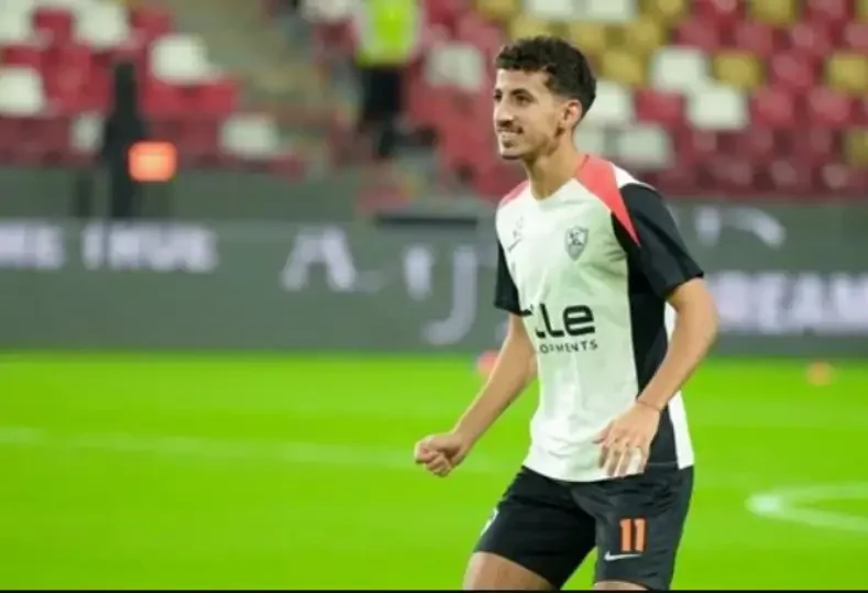 الزمالك يقترب من تجديد عقد "إيشو" بعد اتفاق مبدئي مع اللاعب