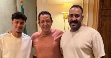 الاتحاد السكندري يجدد عقد نجم شبابه أحمد عاطف لأربع سنوات إضافية