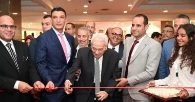خالد هاشم: أهمية قطاع التعبئة والتغليف في تعزيز الصناعة الوطنية خلال معرض تكنوبرنت الدولي