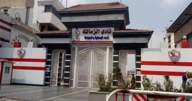 الزمالك يبدأ خطوات جادة نحو تنفيذ فرعه الجديد في أكتوبر بتصميمات هندسية مبتكرة