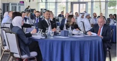 المجلس القومي لحقوق الإنسان يشارك في منتدى الحوار الإقليمي بعمّان لتعزيز الأعمال وحقوق الإنسان