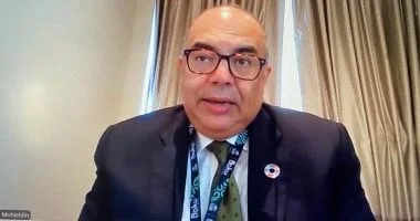 محمود محيي الدين: التمويل المناخي والتنمية وجهان لعملة واحدة نحو مستقبل مستدام